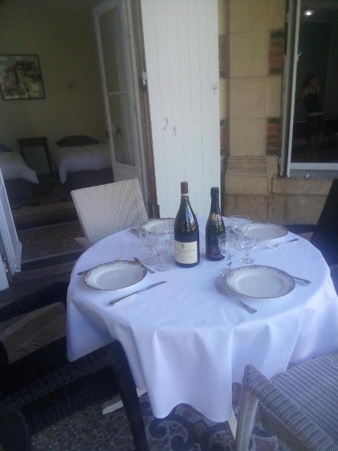 Chateau De Maucouvent Challuy 외부 사진