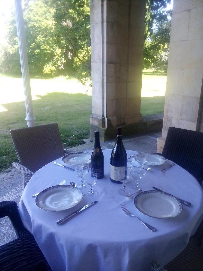 Chateau De Maucouvent Challuy 외부 사진