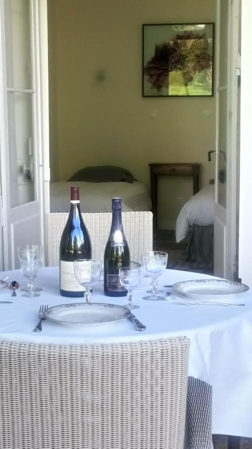 Chateau De Maucouvent Challuy 외부 사진