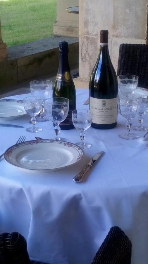 Chateau De Maucouvent Challuy 외부 사진