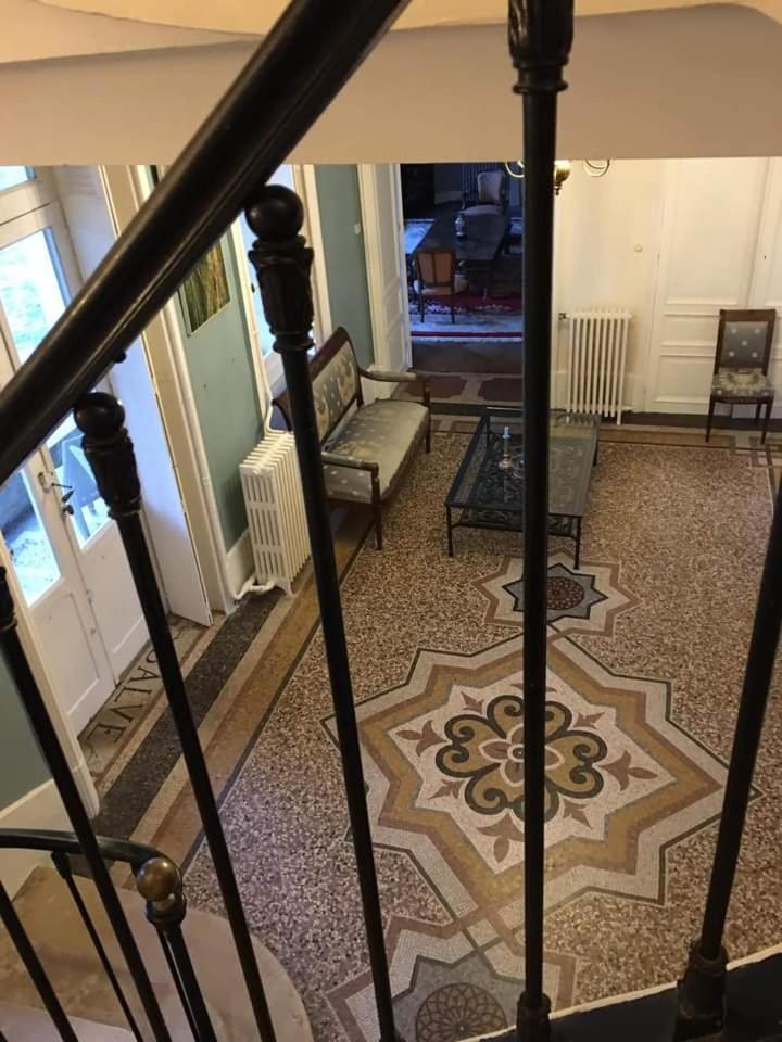 Chateau De Maucouvent Challuy 외부 사진